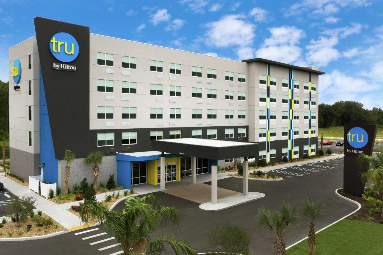 Tru By Hilton Lake City Bagian luar foto